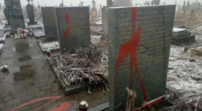 Ukraina: kolejne ataki na polskie miejsca pamięci w obwodzie lwowskim