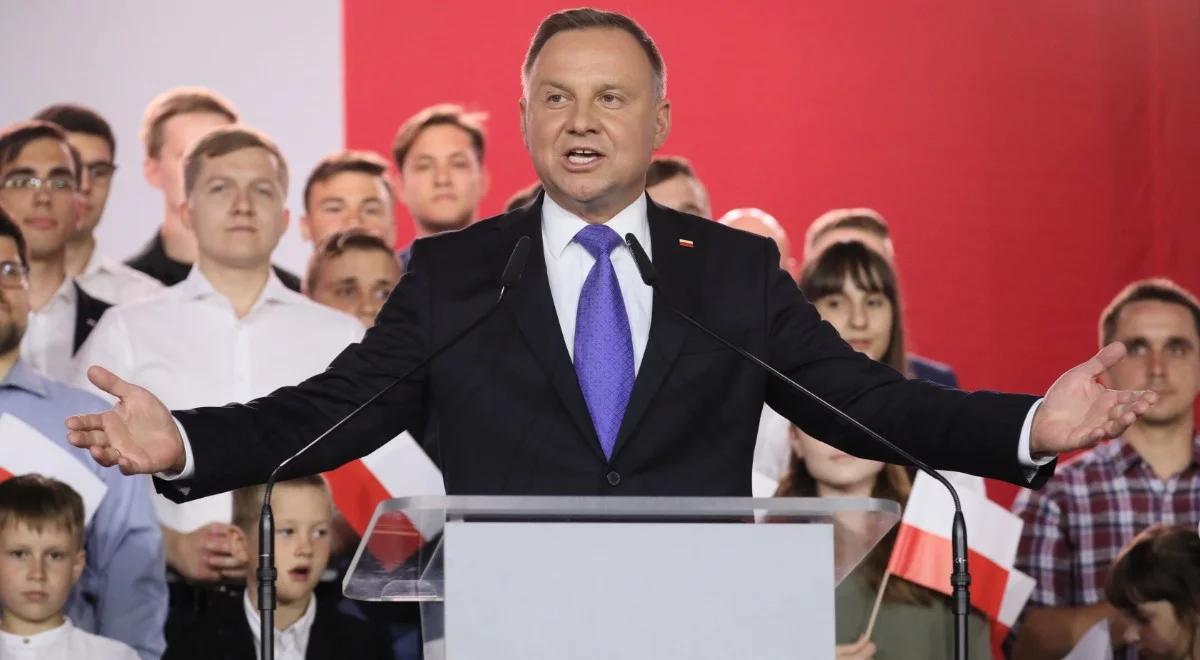 Uroczystość na Zamku Królewskim. Andrzej Duda odbierze uchwałę o wyborze na prezydenta RP