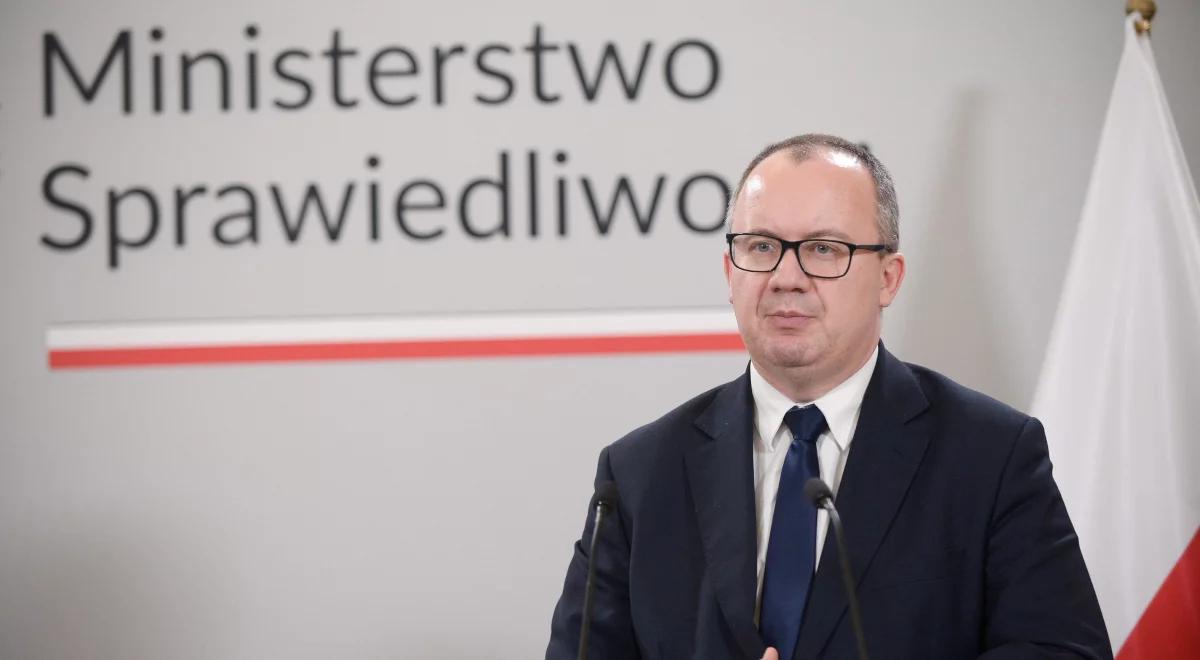 Planowane zmiany w TK. Minister sprawiedliwości: uchwała jest niewystarczająca