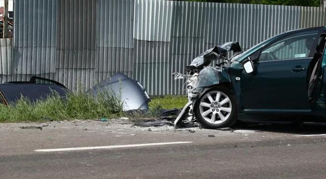 Tragiczny wypadek pod Glinojeckiem. Rusza śledztwo