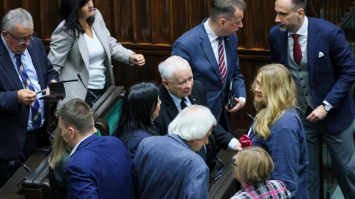 PiS już wybiera premiera? Telus: Jarosław Kaczyński jest sigmą