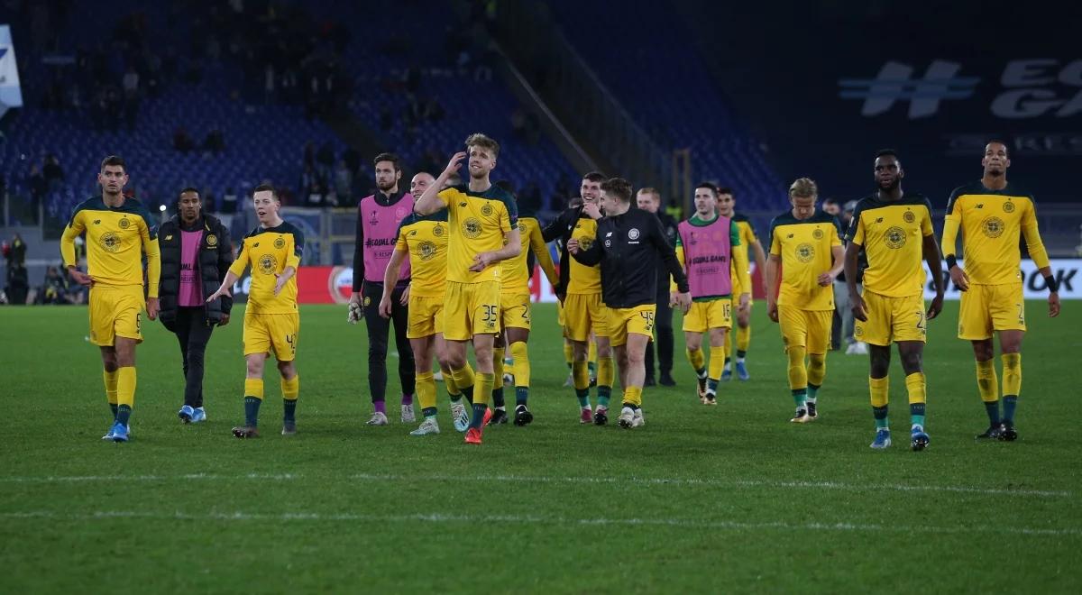 Koronawirus w Szkocji: Celtic Glasgow gotowy do obniżki wynagrodzeń