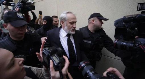 "Zakajew nie może być wydany Rosji" 