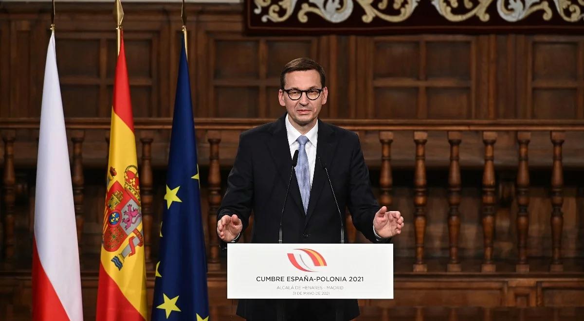 "Odnieśliśmy ogromny sukces". Premier o uszczelnianiu VAT