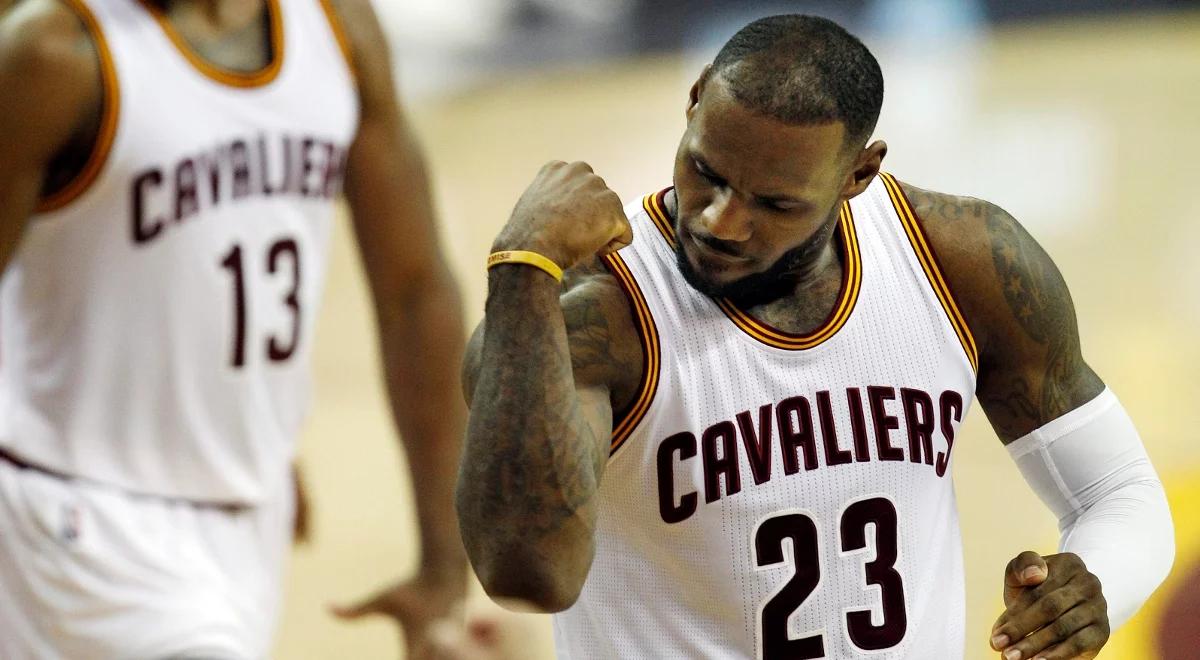 NBA: LeBron James przebił legendarnego Michaela Jordana