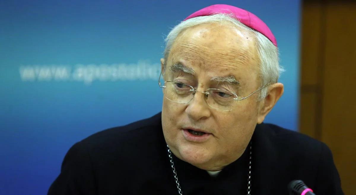 Abp Henryk Hoser: życie jest największą wartością, jaką Bóg nam przekazał