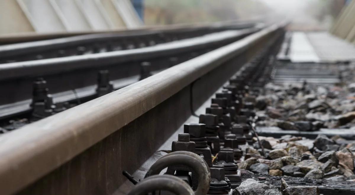 Wykoleiły się wagony towarowe na trasie Katowice-Kraków. Ruch pociągów przywrócony