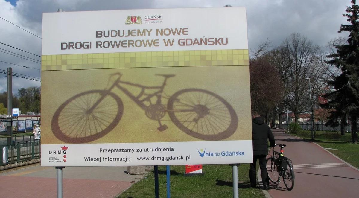 Fundusze europejskie: Pomorskie przesiada się na rowery i Szybką Kolej Miejską