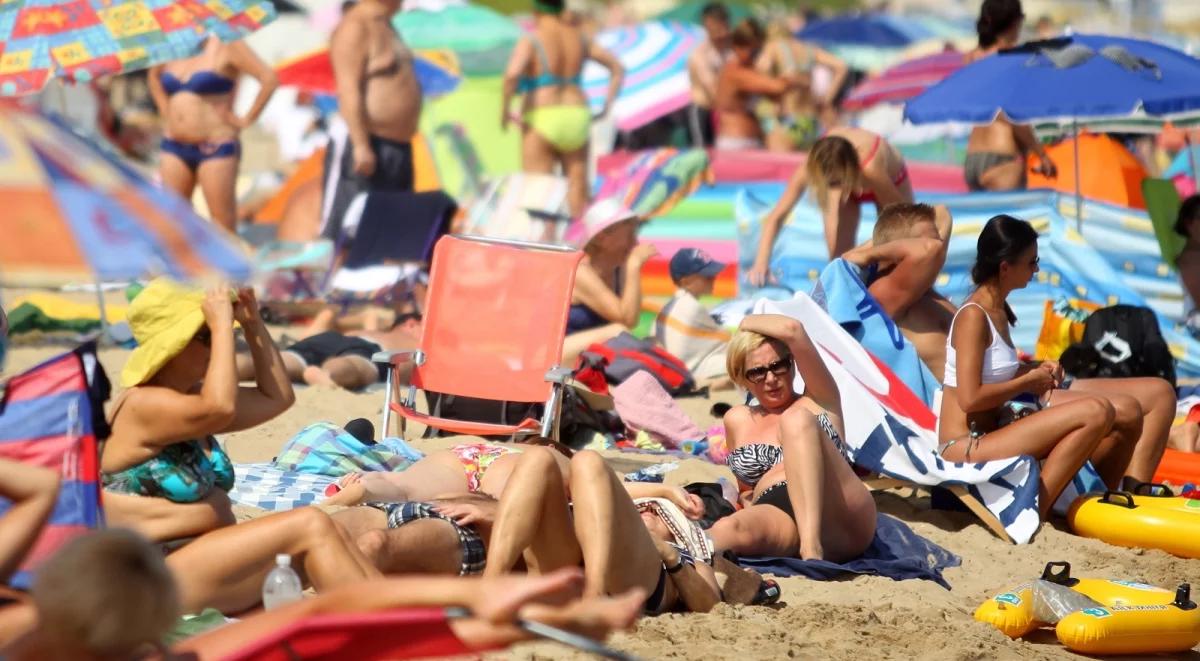 Tropikalne upały nie odpuszczą. Będą im towarzyszyć burze