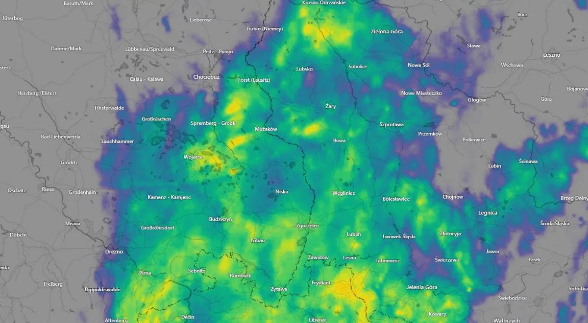 Gdzie jest burza? Alerty IMGW i RCB. Radar burz [NA ŻYWO]