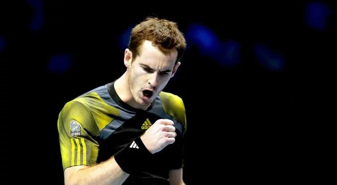 Murray triumfuje na inaugurację masters