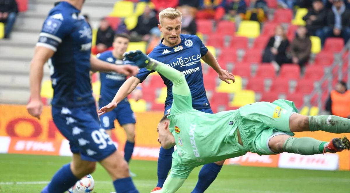 Ekstraklasa: Widzew grał do końca. Rewelacyjny beniaminek wskoczył na podium 