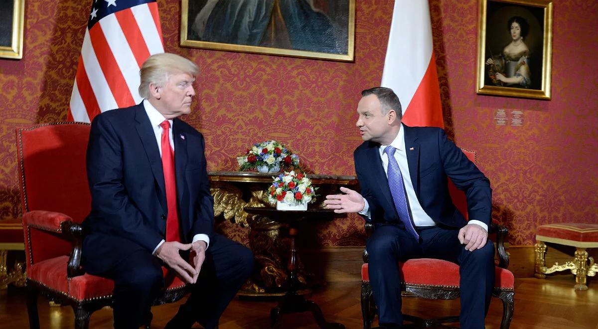 Jak silna jest współpraca polsko-amerykańska?