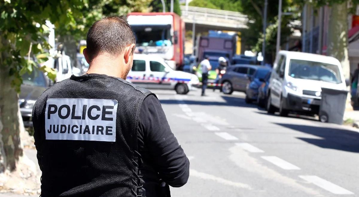 Policja zatrzymała imigranta z Albanii ws. zamachu z Nicei. Pięć lat temu miał sprzedać sprawcy broń