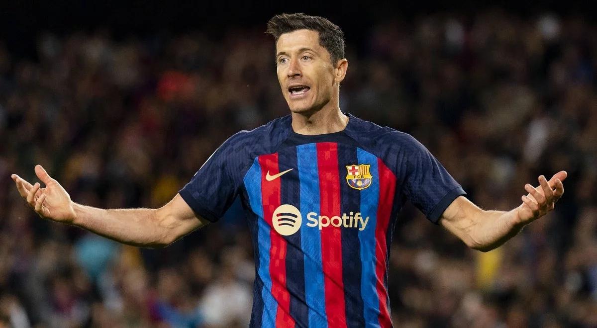 La Liga. Media: piłkarze Barcelony wybrali nowego kapitana. Robert Lewandowski musi obejść się smakiem