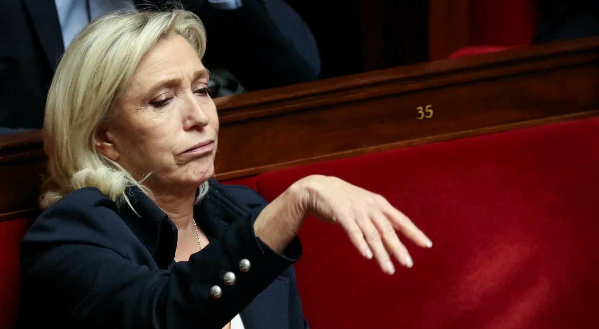 Zakaz startu w wyborach dla Marine Le Pen. To już przesądzone