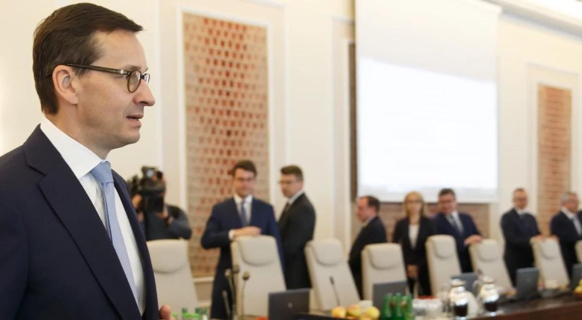 Beata Mazurek: nie będzie zmian w rządzie i prezydium Sejmu