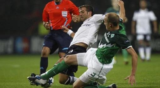 Rafael van der Vaart piłkarzem miesiąca