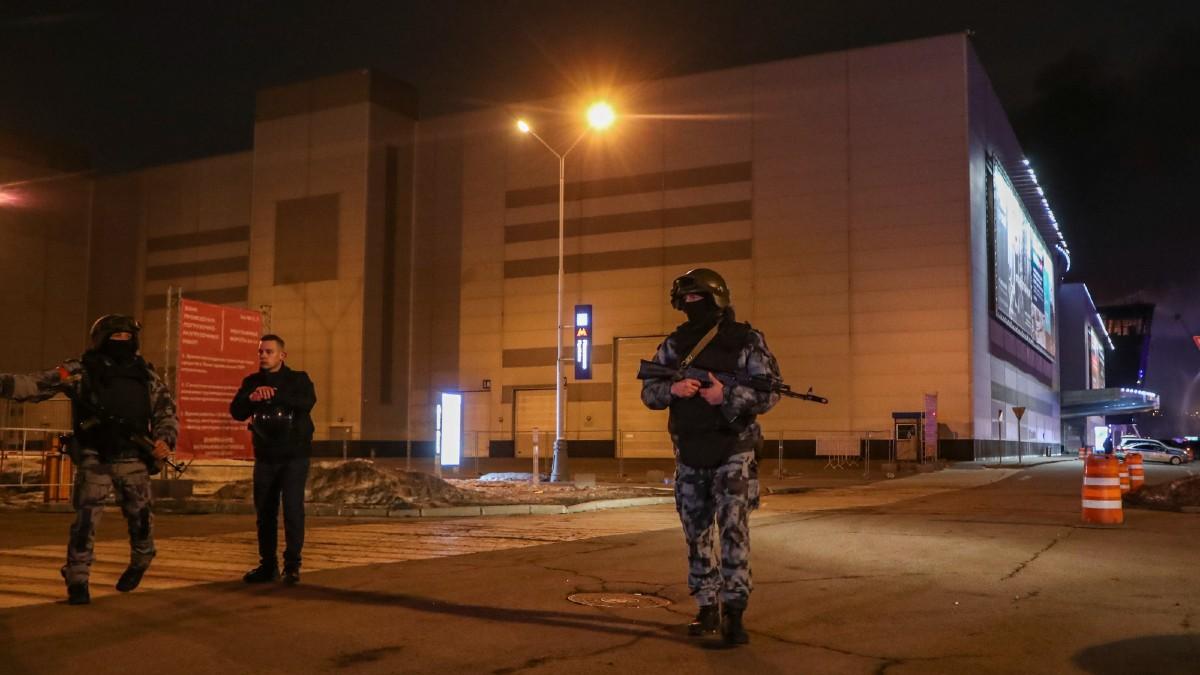 Strzelanina w Crocus City Hall w Krasnogarsku. Polski rząd śledzi i analizuje sytuację. Komunikat premiera