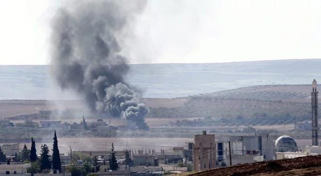 Syria: w nalotach koalicji zginęło ponad 550 osób