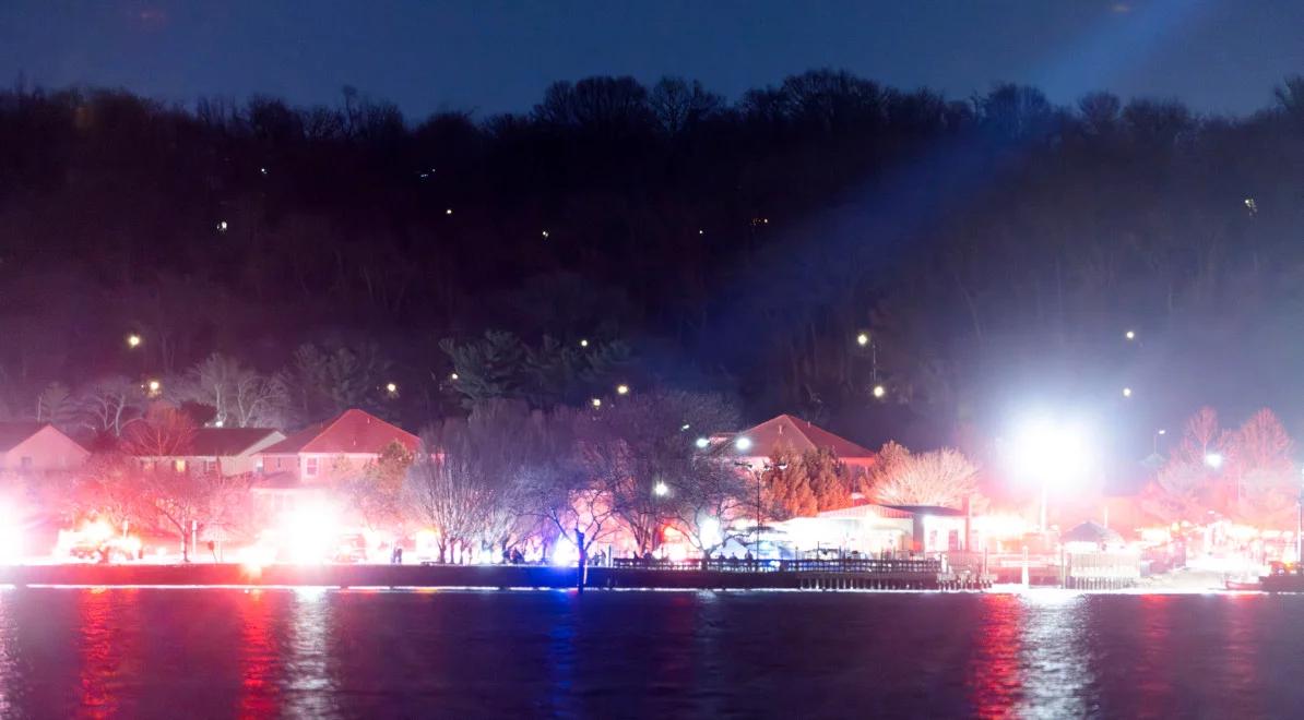 Katastrofa samolotu w Waszyngtonie. Łyżwiarski klub w żałobie. To druga taka tragedia