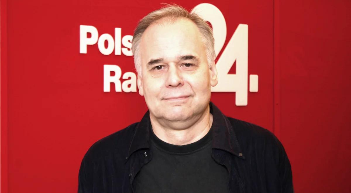 Kryminalny debiut Wiesława Weissa