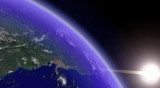 Wykrywacz antymaterii leci w kosmos. Rozwiąże zagadki współczesnej fizyki
