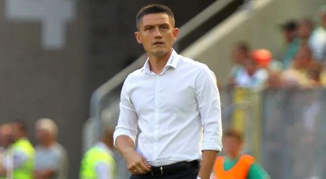 Ekstraklasa: Mariusz Rumak zwolniony z Lecha Poznań
