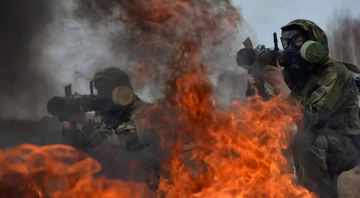 Fałsz reżimu Łukaszenki. "Polska dostrzeżona i negatywnie wyróżniona"