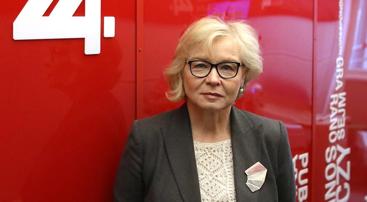 "Podwyżki nie odbiją się na pacjentach". Maria Ochman o ustawie dot. płac w ochronie zdrowia