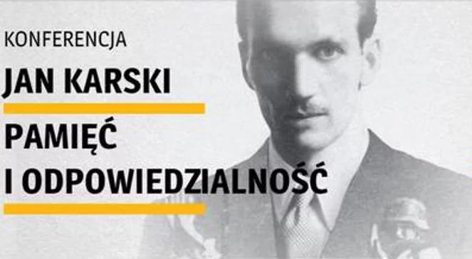 Konferencja "Jan Karski - Pamięć i Odpowiedzialność" na UW. Prezydent: człowiekiem szlachetnym można być w każdych okolicznościach