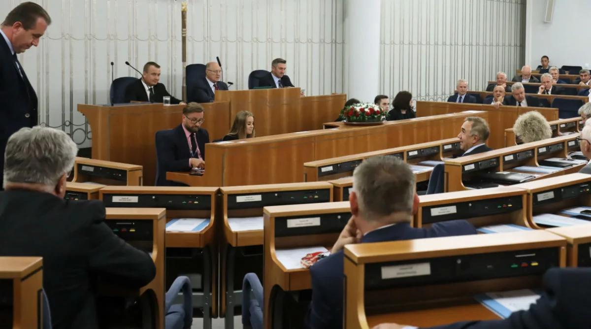 Senat wybrał 13 ławników Sądu Najwyższego