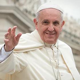 Orędzie papieża Franciszka przed ŚDM na antenach Polskiego Radia