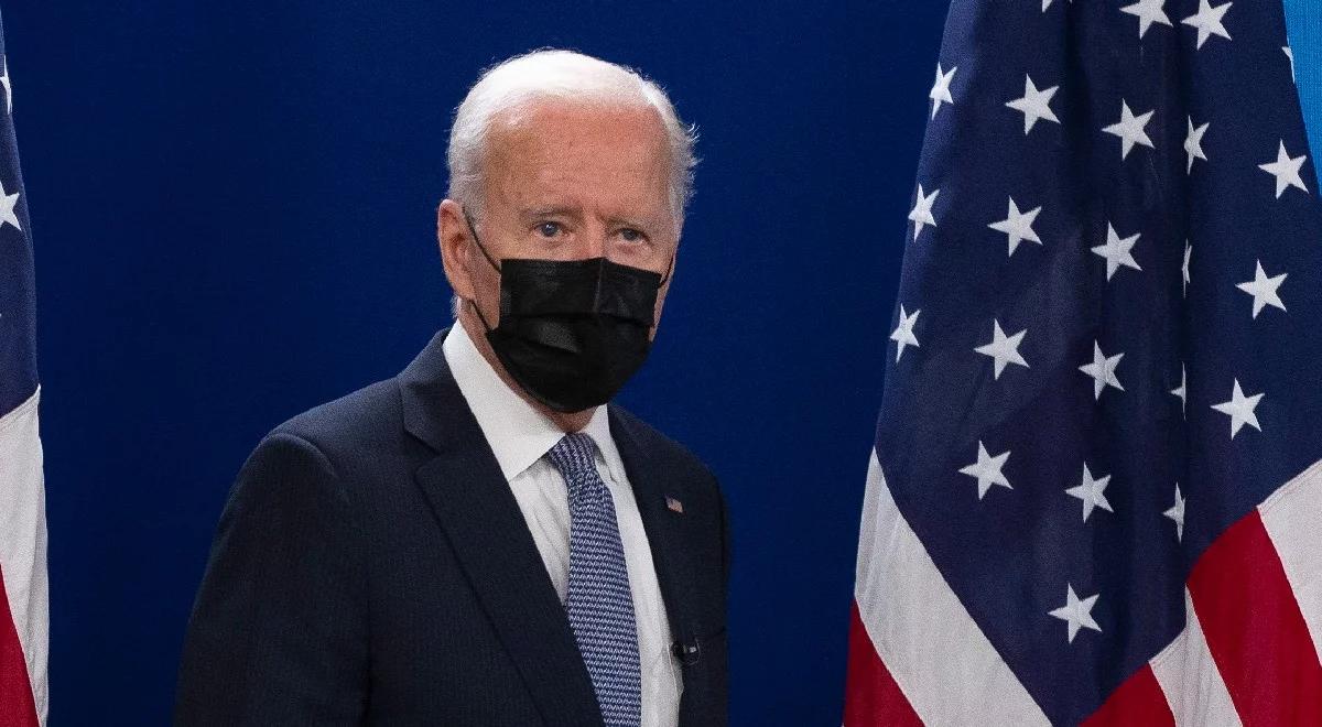 Prezydent USA: wymogi szczepień przynoszą rezultaty