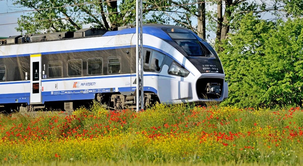 Zmiany na długi weekend. PKP Intercity z dobrą wiadomością