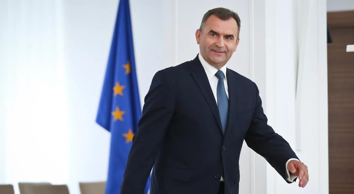 Gazoport LNG gotowy do końca roku. Tak deklaruje ustępujący minister skarbu państwa