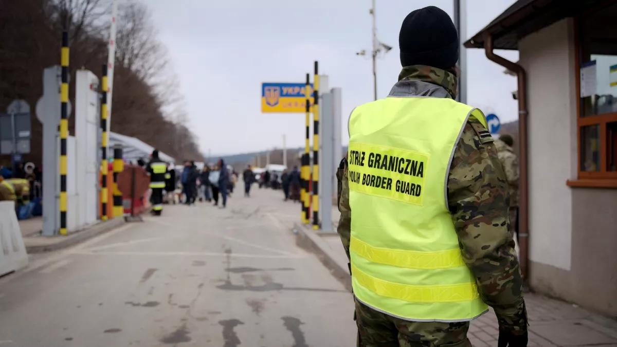 Ukraińscy uchodźcy wracają do ojczyzny. Takiego ruchu na granicy jeszcze nie było