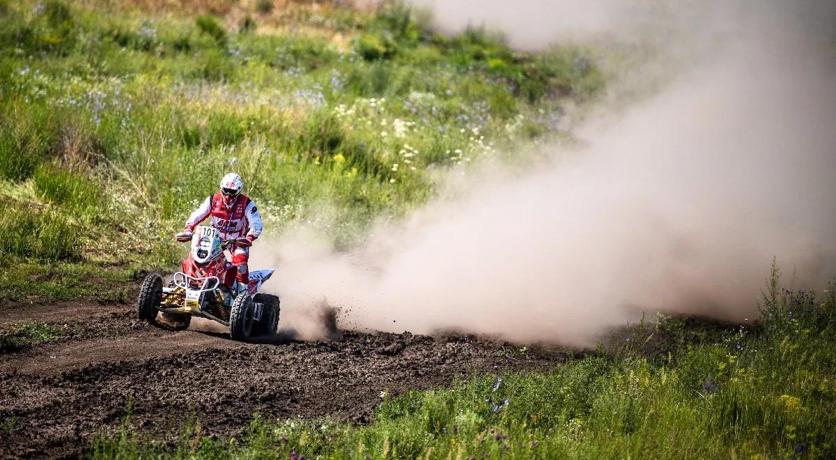 Rafał Sonik liderem Pucharu Świata. Zwycięzca Rajdu Dakar rekordzistą