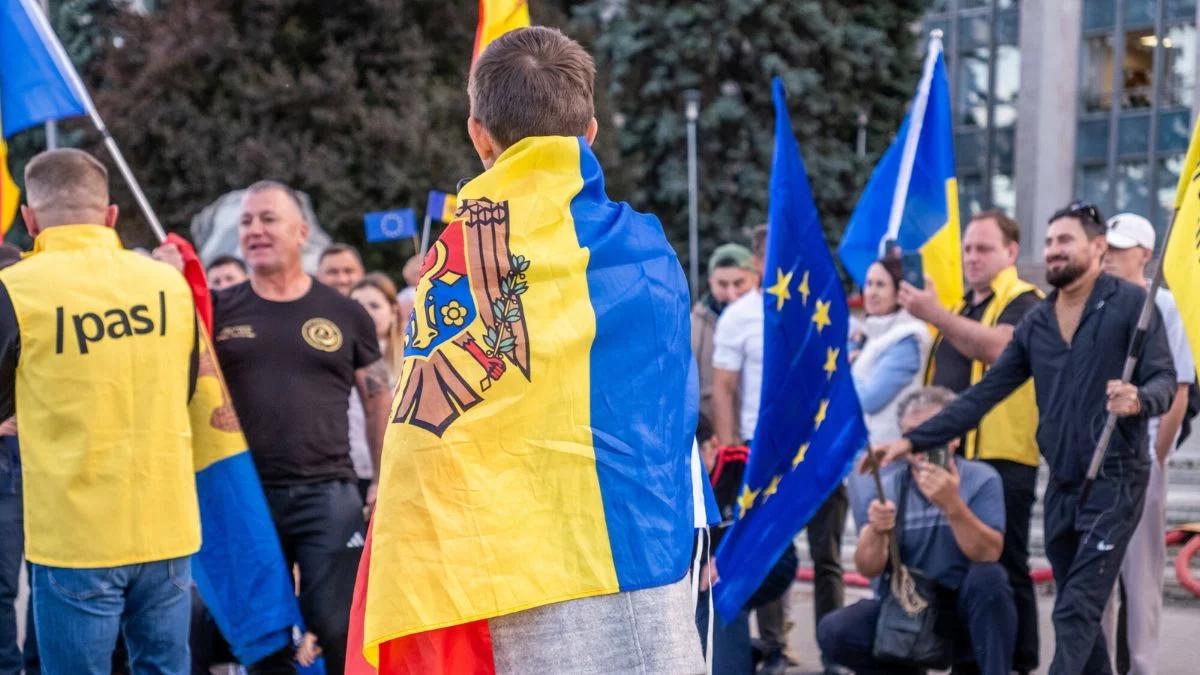 Rosja czy UE? Zakończyły się historyczne wybory w Mołdawii. Ostrzeżenia przed zamieszkami