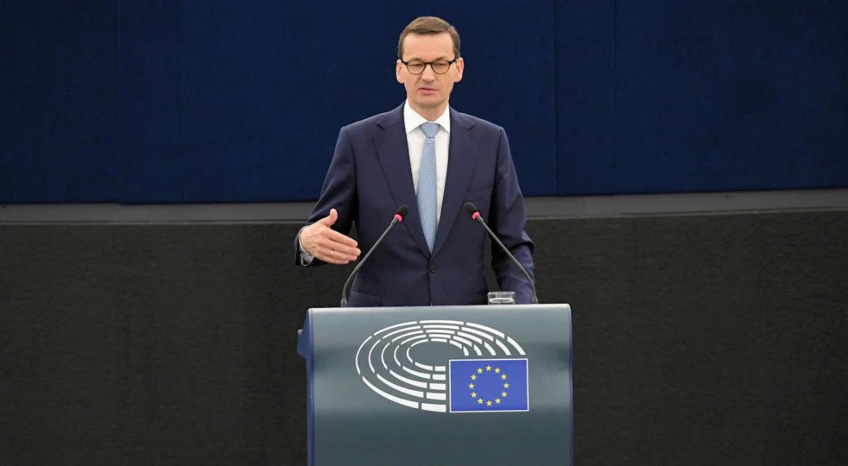 Debata w PE o praworządności w Polsce. Komentarz publicystów