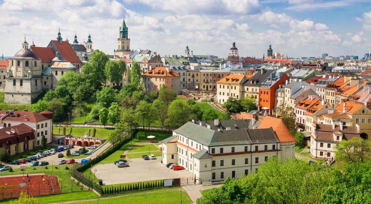 Wybory samorządowe. Debata kandydatów na prezydenta Lublina