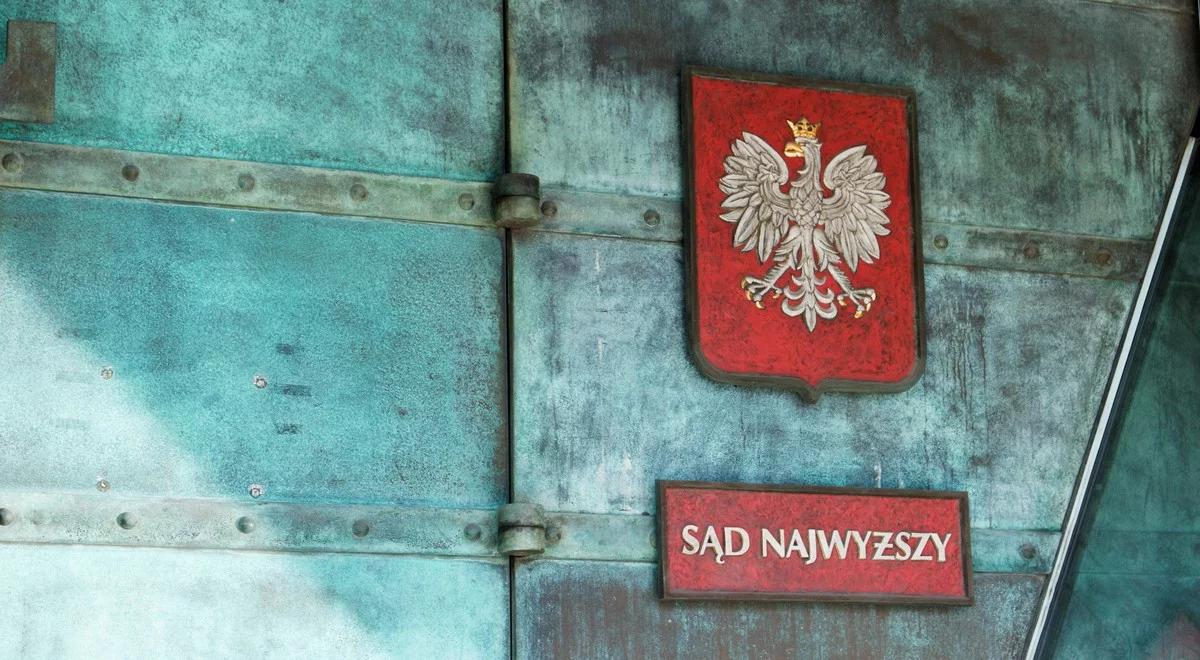 Oświadczenie 30 "starych" sędziów SN. Prezes Manowska: nie wykluczam dyscyplinarek