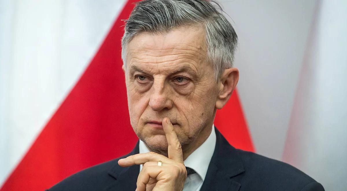 Prof. Zybertowicz: pewne elementy socjologi przydają się we właściwym czytaniu polityki