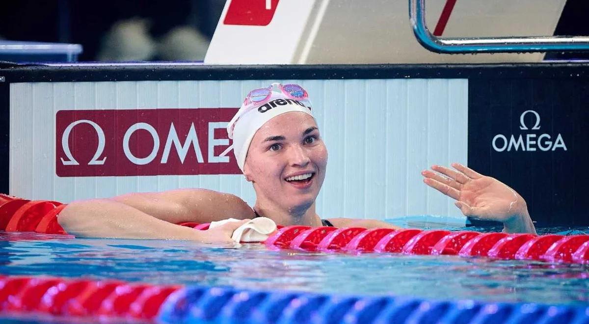 MŚ w pływaniu: Kornelia Fiedkiewicz siódma w finale. Awans Majerskiego i Biernat