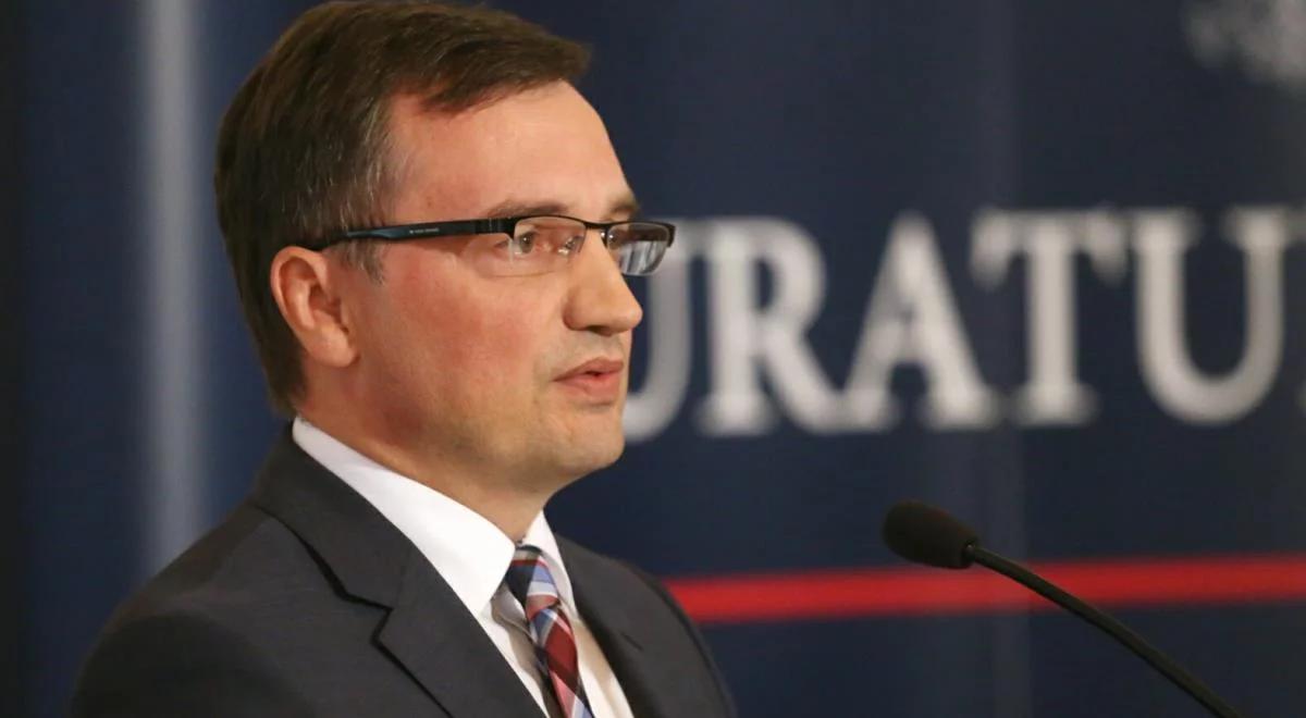 Zbigniew Ziobro o wpisie Donalda Tuska: dolewa benzyny do ognia