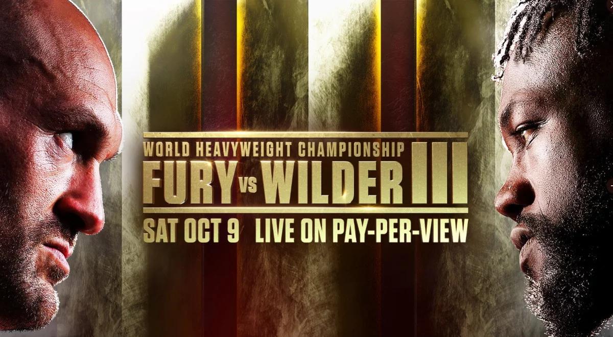 Fury - Wilder. Trzecia część bokserskiej trylogii zakończy się nokautem? 