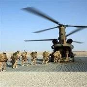 Afganistan: bilans zbitych jak na Falklandach