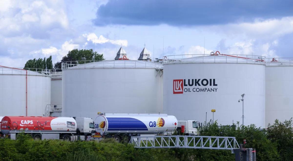 USA nakładają sankcje na Rosję. Uderzają w Rosnieft i Łukoil