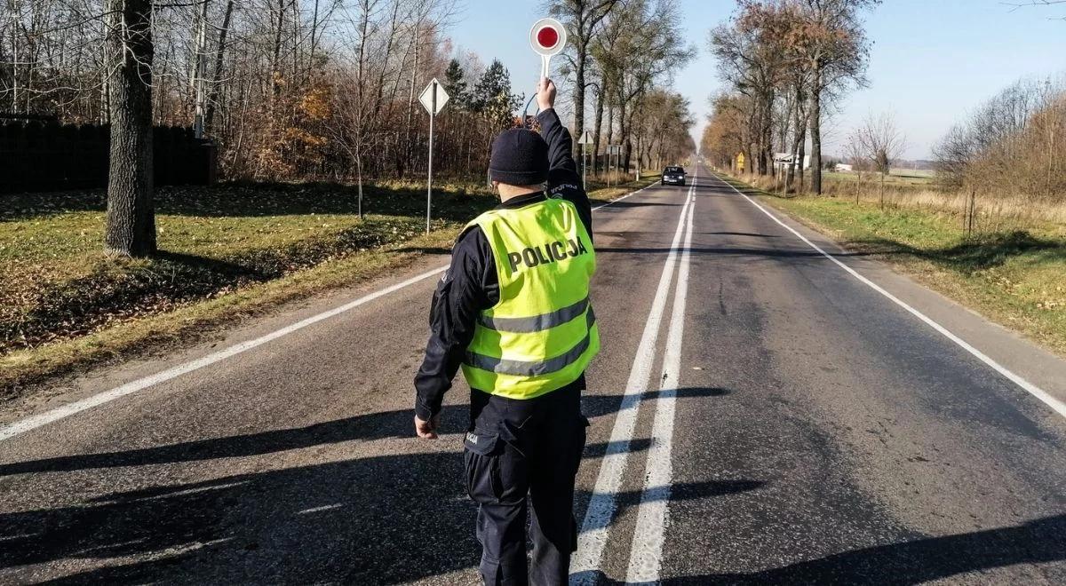 Od 1 stycznia wyższe grzywny za wykroczenia drogowe. Prezydent podpisał nowelizację prawa