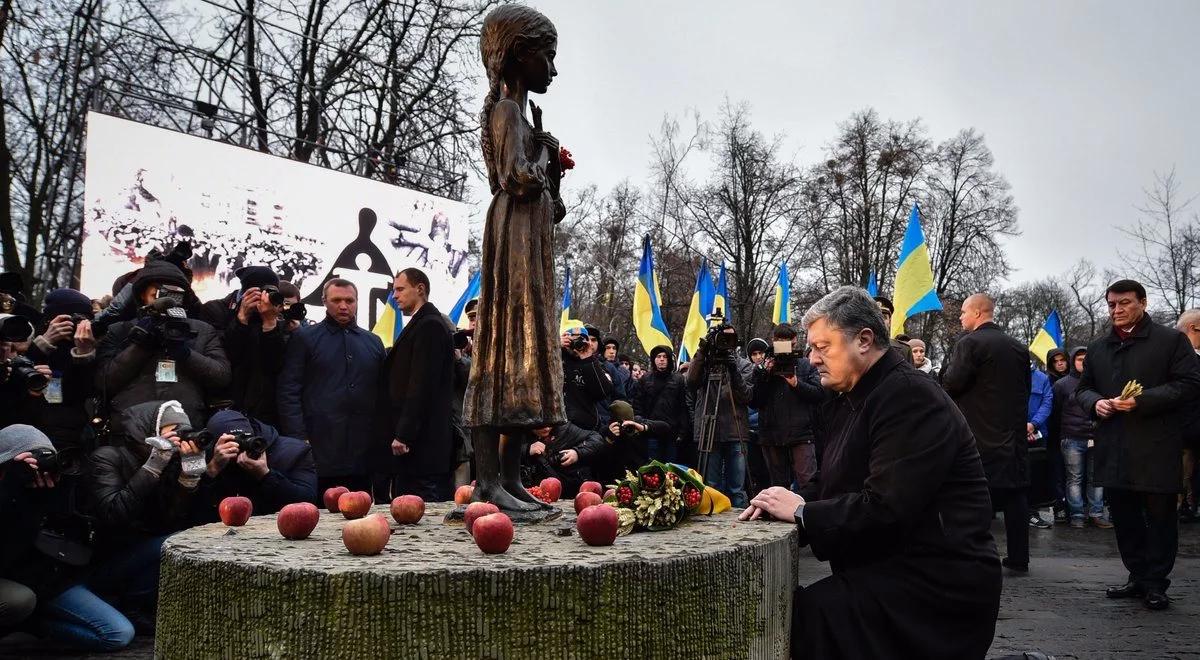 "Kremlowski antychryst zorganizował Wielki Głód". Stalin zagłodził miliony Ukraińców